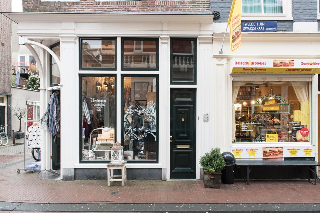 B&B Jordaan Corner Amsterdam Extérieur photo