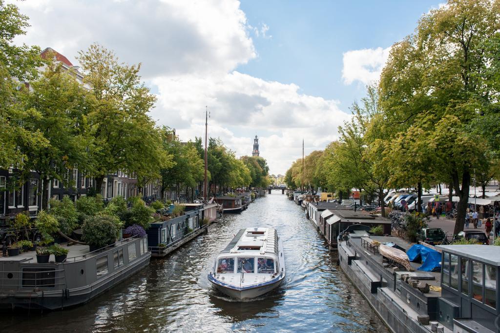 B&B Jordaan Corner Amsterdam Extérieur photo