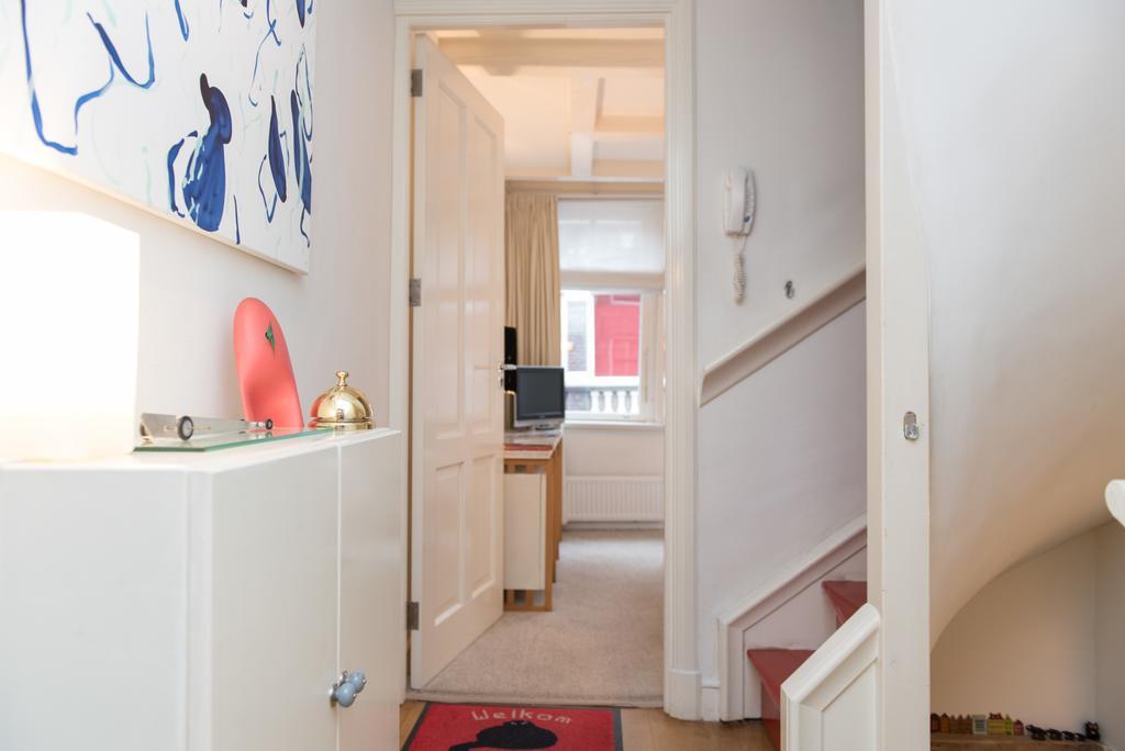 B&B Jordaan Corner Amsterdam Extérieur photo
