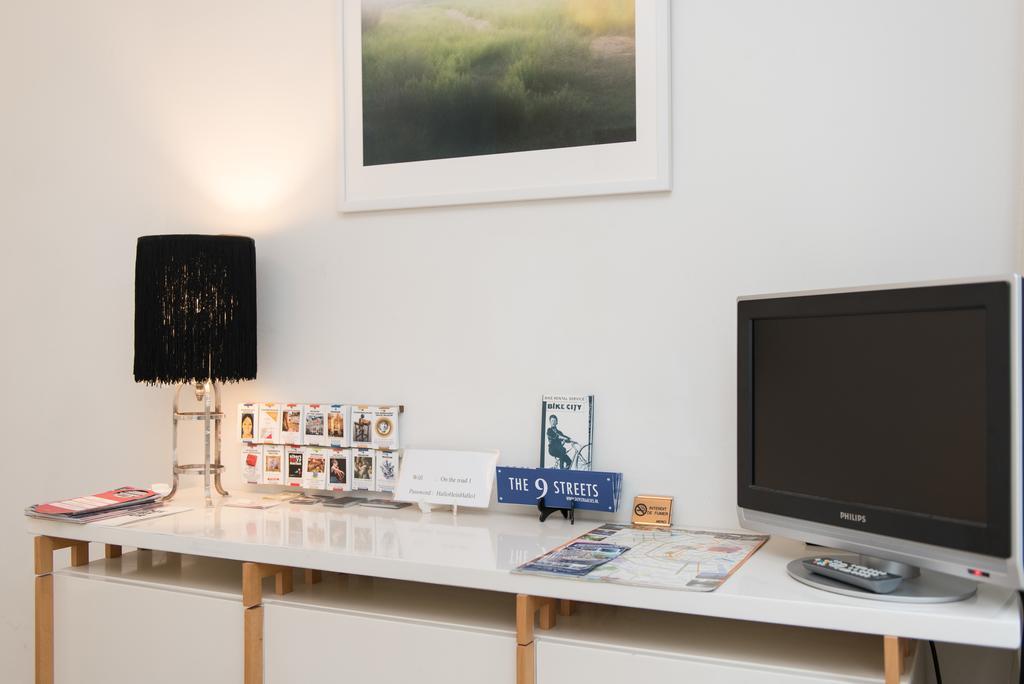 B&B Jordaan Corner Amsterdam Extérieur photo