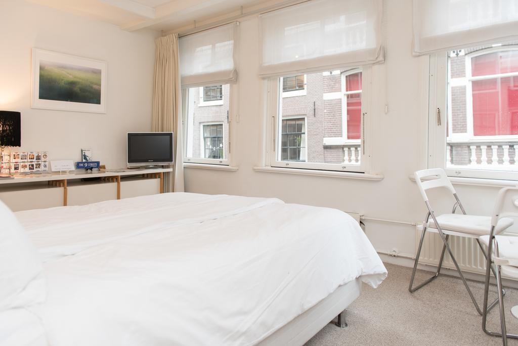 B&B Jordaan Corner Amsterdam Extérieur photo