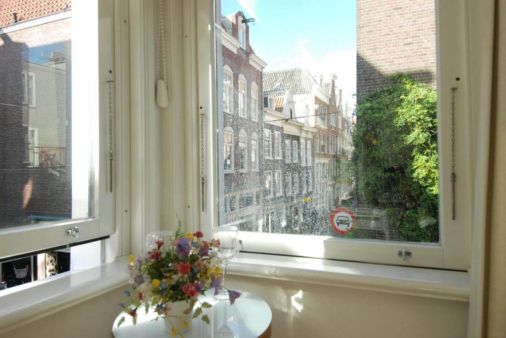 B&B Jordaan Corner Amsterdam Extérieur photo