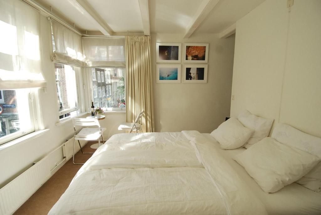 B&B Jordaan Corner Amsterdam Extérieur photo